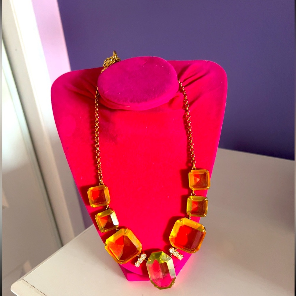 Luxurious Healing Gemstone Necklace